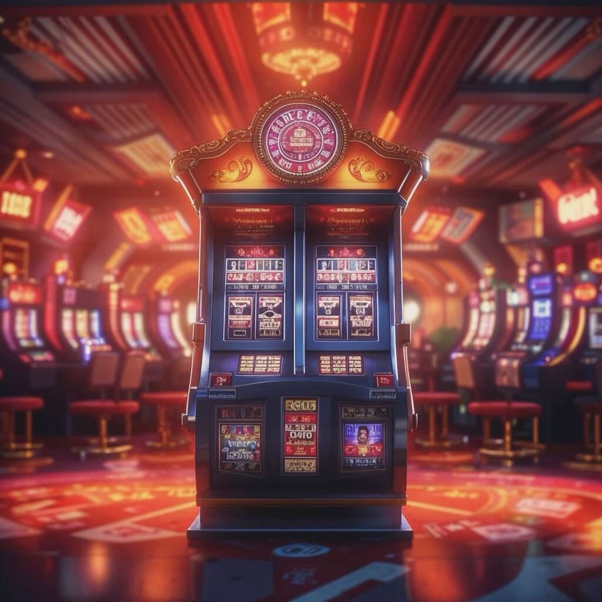 iboslot featured game showcase